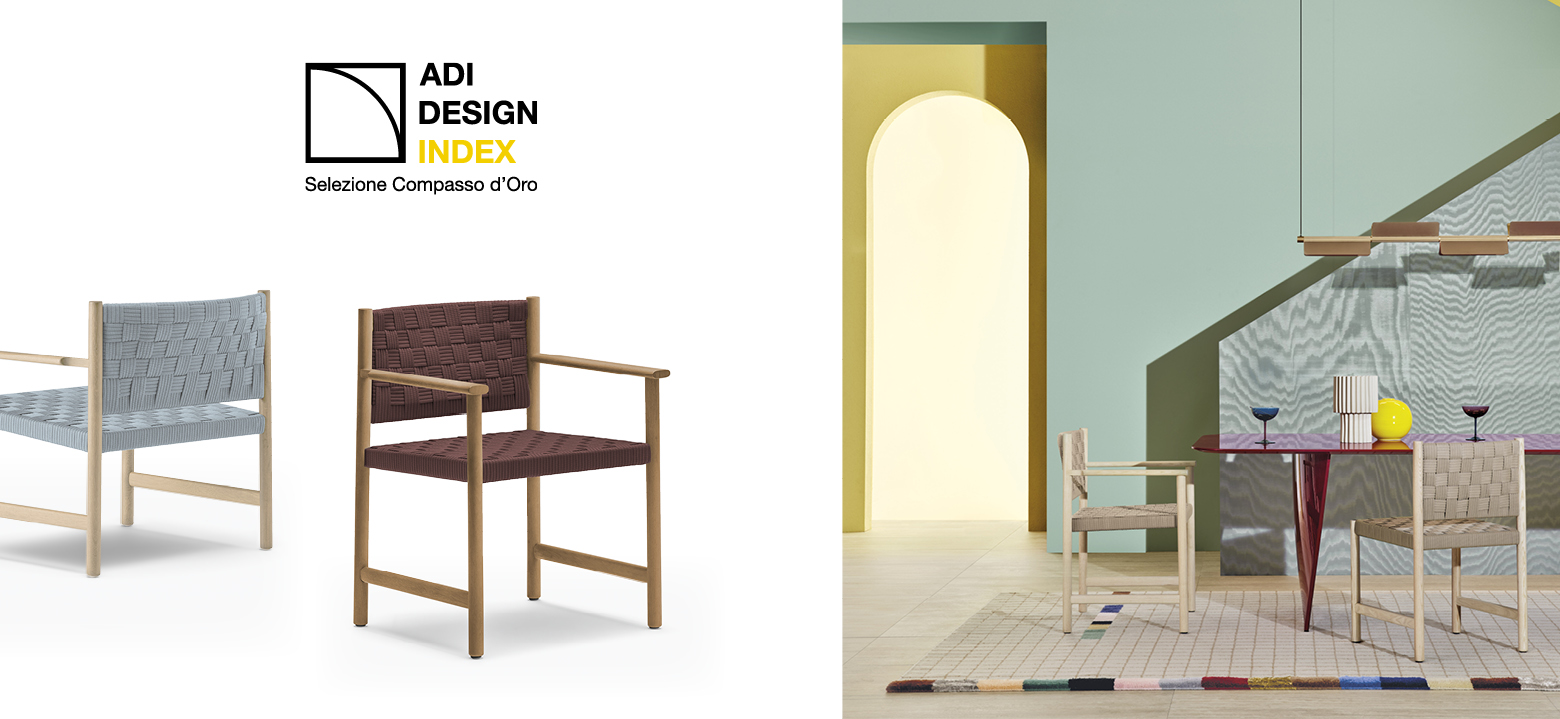 Griante seleccionada para el ADI Design Index 2026